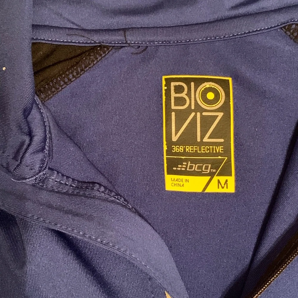 BCG Running Half Zip - Picture 4 of 4